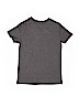 Cat & Jack Gray Short Sleeve T-Shirt Size 6 - 7 - photo 2