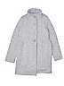 Patagonia 100% Polyester Gray Coat Size 14 - photo 1