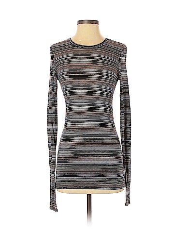 BCBGMAXAZRIA Long Sleeve T-Shirt (view 1)