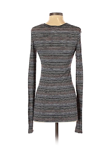 BCBGMAXAZRIA Long Sleeve T-Shirt (view 2)