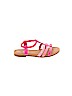 Zoe&Zac Pink Sandals Size 7 (kids) - photo 1