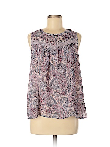 Lucky Brand Sleeveless Blouse (view 1)