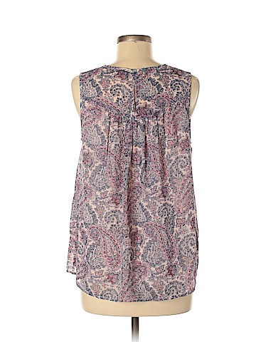 Lucky Brand Sleeveless Blouse (view 2)