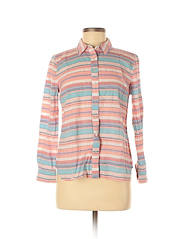 Talbots Long Sleeve Button-Down Shirt (view 1)
