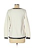 Ann Taylor LOFT Outlet Ivory Pullover Sweater Size M - photo 2