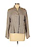 Eileen Fisher Tan Blazer Size M (petite) - photo 1