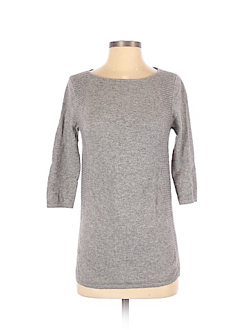 In Cashmere Cashmere Pullover Sweater (view 1)