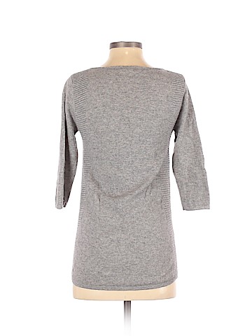 In Cashmere Cashmere Pullover Sweater (view 2)