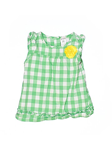 Carter's Sleeveless Blouse (view 1)