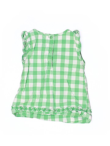 Carter's Sleeveless Blouse (view 2)