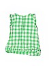 Carter's 100% Cotton Green Sleeveless Blouse 18-24 MO / 24 MO - photo 2