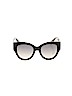 Unbranded Solid Black Sunglasses One size - photo 2