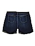 Boutique + Blue Denim Shorts Size 22 - photo 2