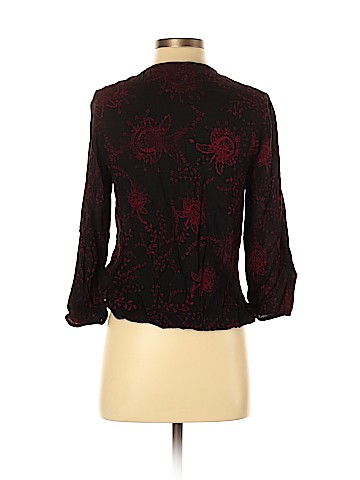 Express 3/4 Sleeve Blouse (view 2)