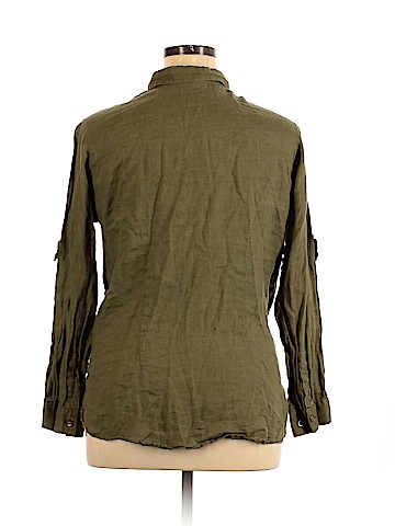 Avenue Long Sleeve Button-Down Shirt (view 2)