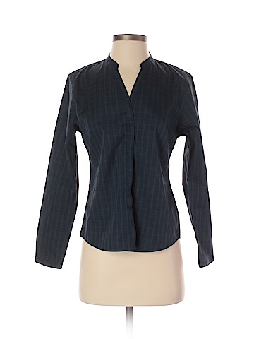 L.L.Bean Long Sleeve Button-Down Shirt (view 1)