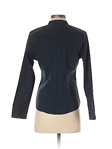 L.L.Bean Long Sleeve Button-Down Shirt (view 2)