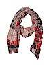 Assorted Brands Floral Brown Scarf One size - photo 1