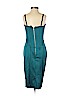 D&G Dolce & Gabbana Teal Cocktail Dress Size EU (IT) 38 / US 2 - photo 2