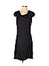 Helmut Lang 100% Polyester Black Casual Dress Size 0 - photo 1