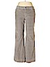 Eddie Bauer Gray Cords Size 14 - photo 1