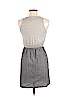 Needle & Thread Gray Casual Dress Size M - photo 2