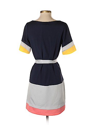 Aqua Casual Dress (view 2)