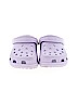 Crocs Solid Purple Mule/Clog Size 10 - photo 2