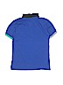 Crewcuts 100% Cotton Blue Short Sleeve Polo Size 12 - photo 2