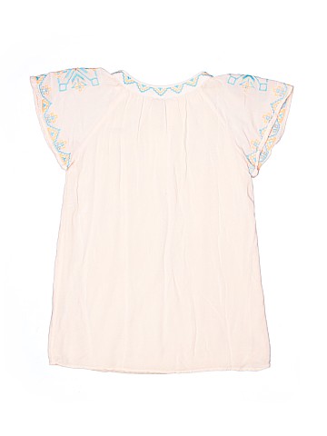 Flying Tomato Short Sleeve Blouse (view 2)