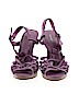 Old Navy Purple Wedges Size 10 - photo 2