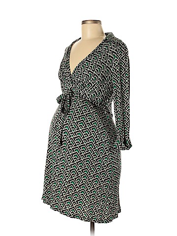 Motherhood Casual Dress (view 1)