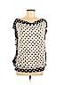 Diane von Furstenberg 100% Silk Black Casual Dress Size 8 - photo 1
