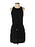 Banana Republic Black Casual Dress Size 4 - photo 1