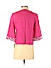 Focus 2000 100% Linen Pink Jacket Size 4 (petite) - photo 2