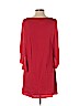Milly Red Casual Dress Size 4 - photo 2