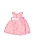 American Princess Solid Pink Special Occasion Dress 3-6 MO / 6 MO - photo 1