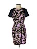 Club Monaco 100% Polyester Purple Casual Dress Size 4 - photo 1