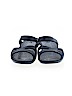 Crocs Solid Blue Sandals Size 9 - photo 2