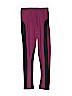 Derek Heart Burgundy Leggings Size 7 - 8 - photo 1