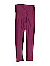 Derek Heart Burgundy Leggings Size 7 - 8 - photo 2