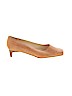Harve Benard by Benard Holtzman Orange Heels Size 11 (X-wide) - photo 1