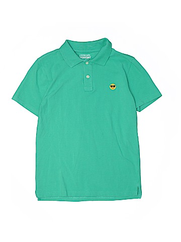Crewcuts Short Sleeve Polo (view 1)