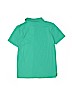 Crewcuts 100% Cotton Green Short Sleeve Polo Size 12 - photo 2