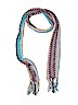 Missoni Chevron-herringbone Metallic Blue Scarf One size - photo 1