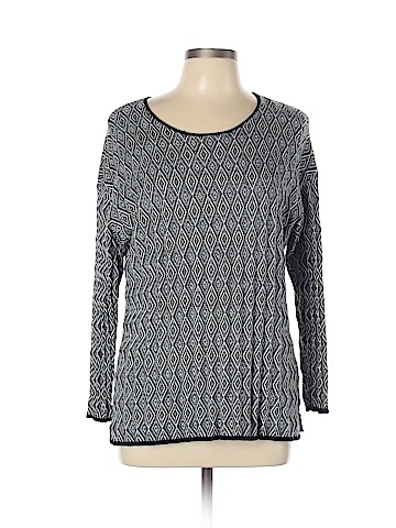 J.jill Long Sleeve Top (view 1)