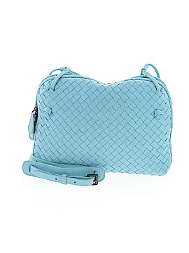 Bottega Veneta Leather Crossbody Bag