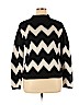 Talbots 100% Cotton Black Pullover Sweater Size XL - photo 1