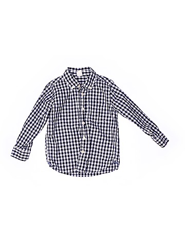 Baby Gap Long Sleeve Button-Down Shirt (view 1)