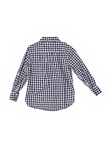Baby Gap Long Sleeve Button-Down Shirt (view 2)
